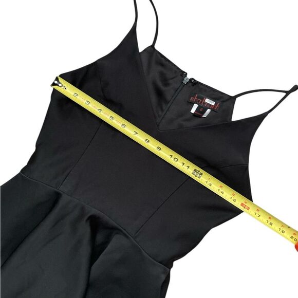 nha khanh Taelyn Gown size 6 women’s wedding guest dress formal hi low dress - Picture 8 of 12